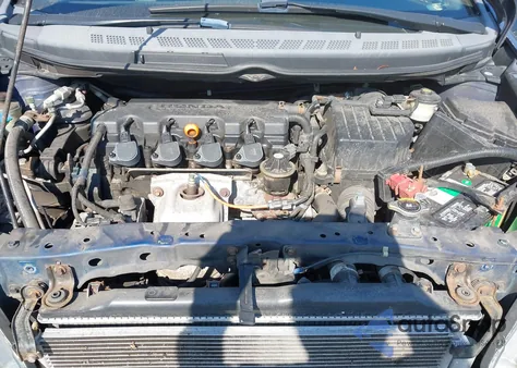 2009 Honda Civic Ex z USA, uszkodzony, nr VIN 2HGFA16879H504100